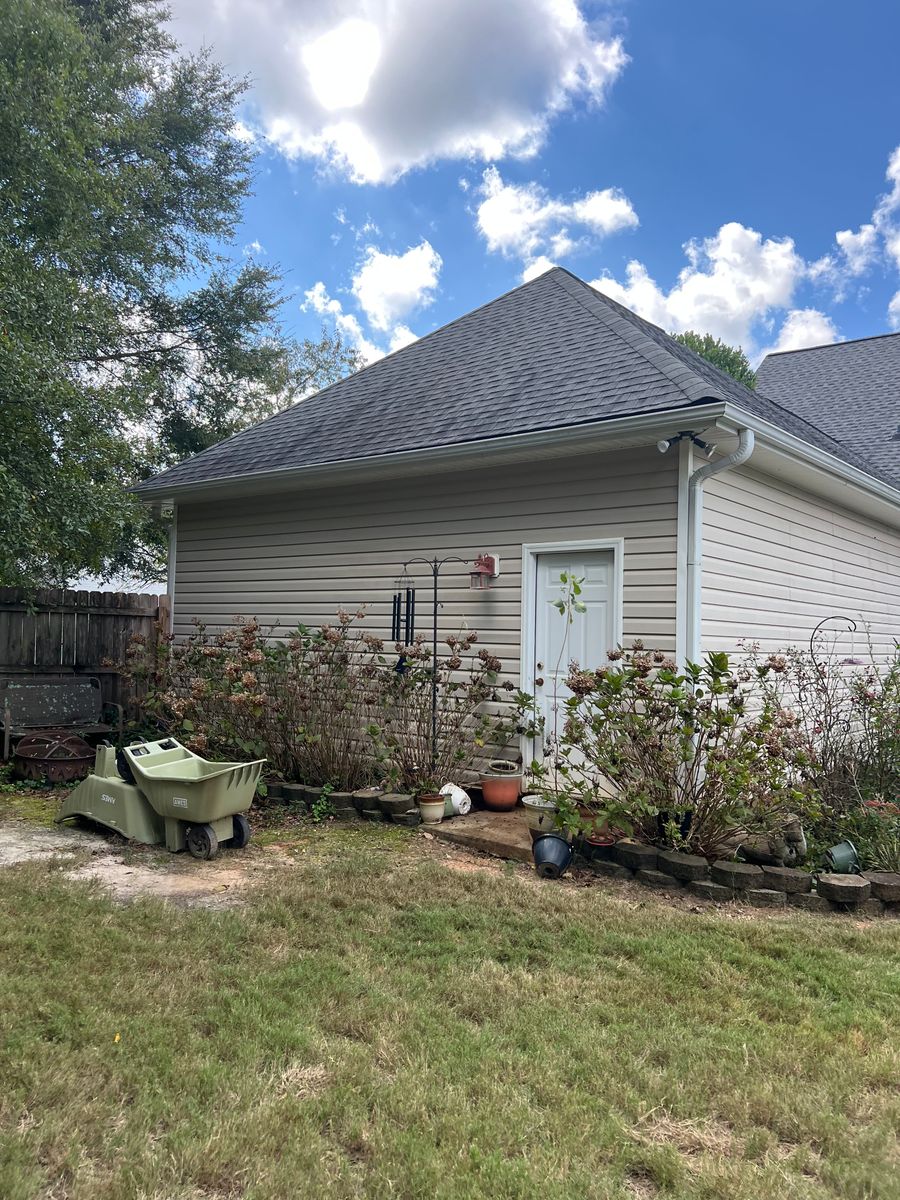 Soft/ Pressure Washing for Adams Landscape Management Group LLC. in Loganville, GA