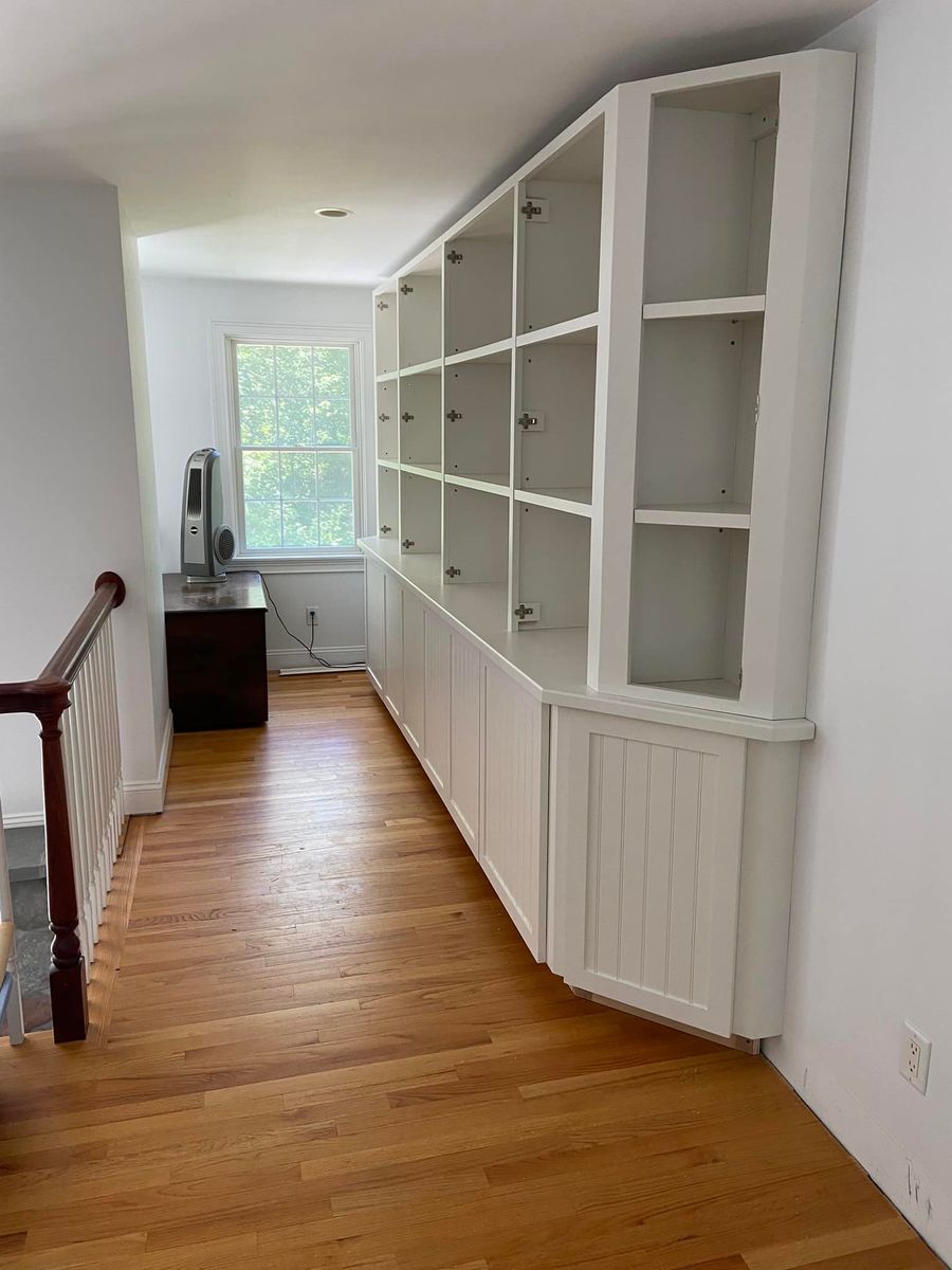 Custom Cabinet Design for Coastal Cabinetry in Plymouth County, MA