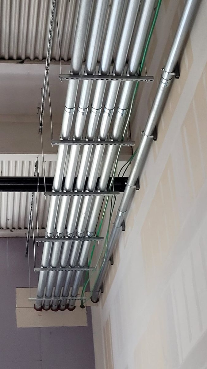 New Construction for Overhaul Electric LLC in Dallas-Fort Worth, TX