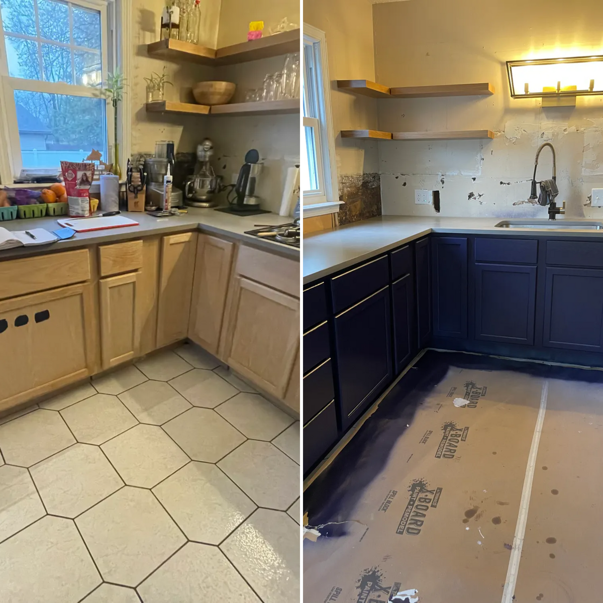 Kitchens & Cabinets for Kneeland Painting LLC in Rochester, MN