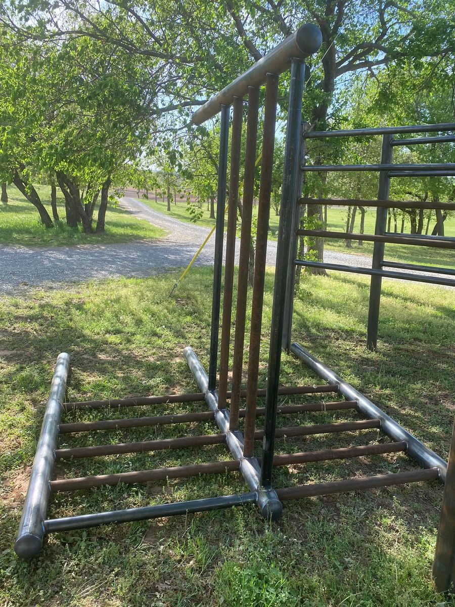 Custom Welding for BT’S welding in Cement, OK