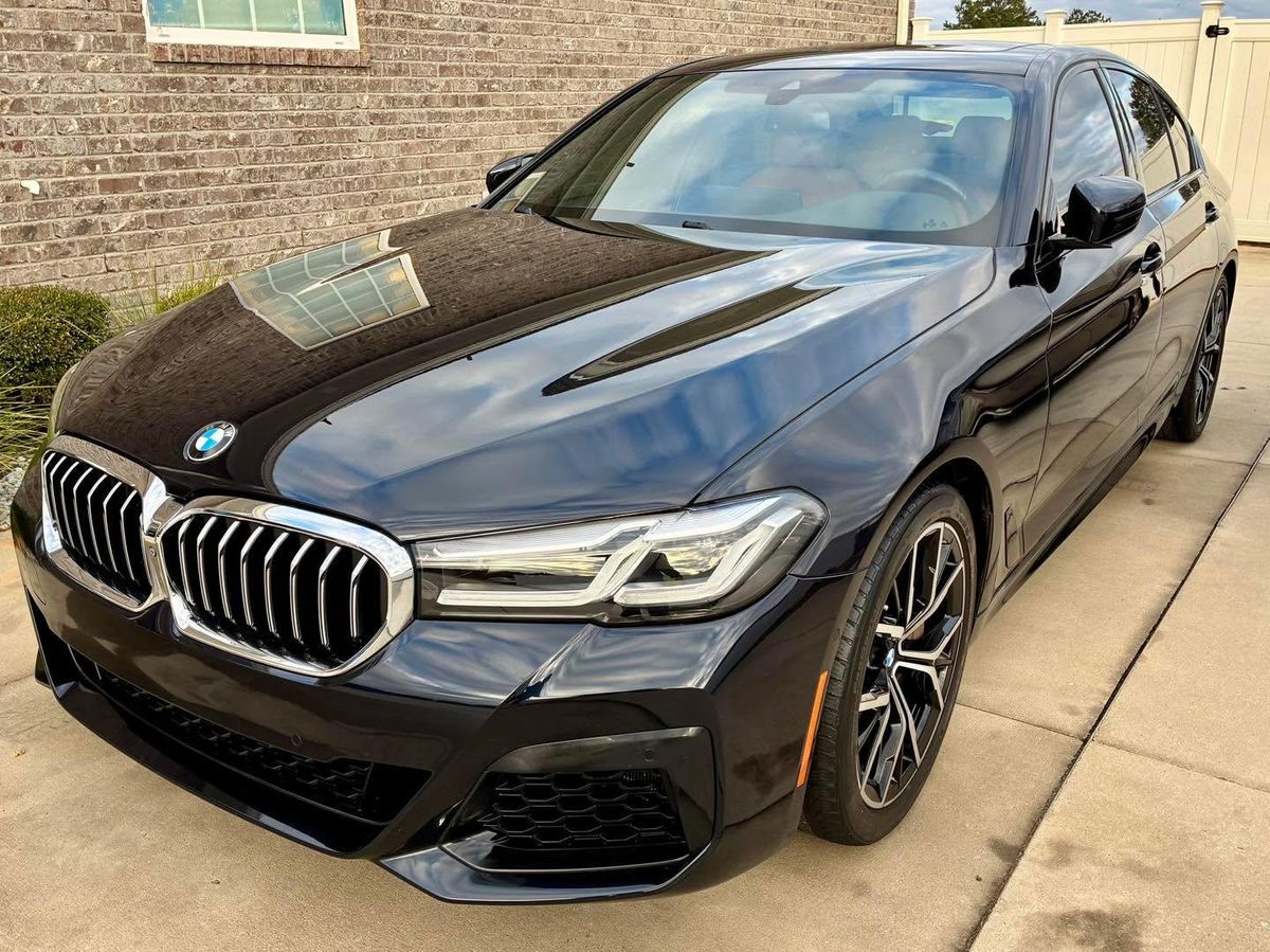 Ceramic Coating for Josue’s Mobile Detailing in Enterprise, AL