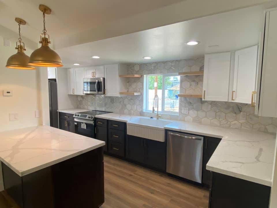 Flooring for Dream Construction in Prescott Valley, AZ