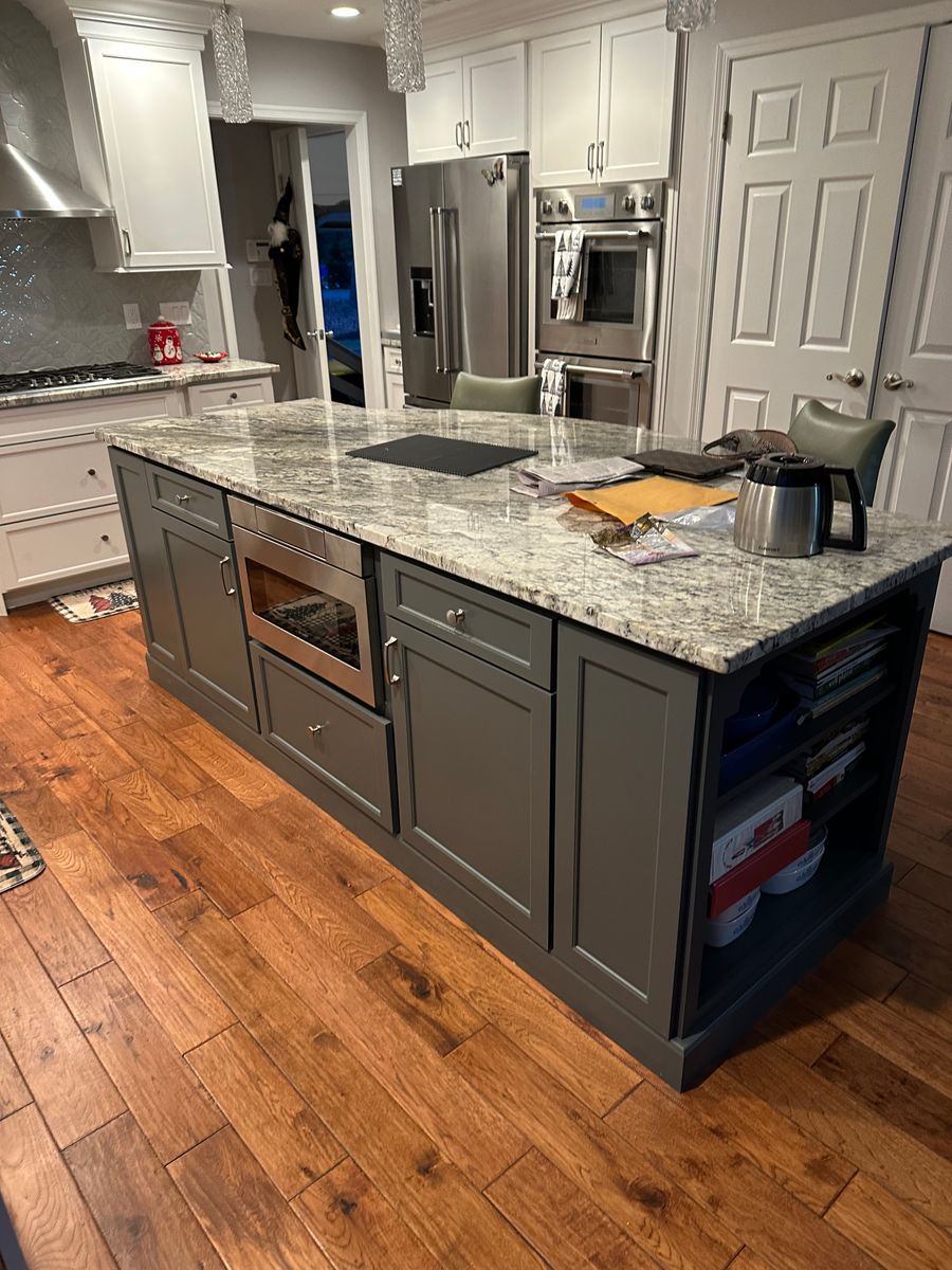 Flooring for T&T Kitchens in Shamong, NJ