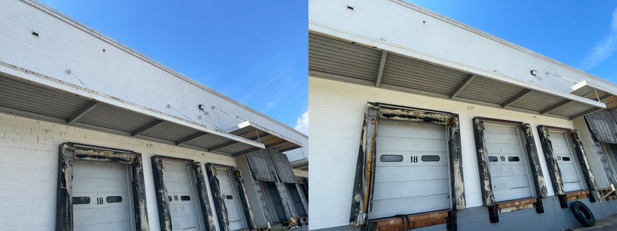 Commercial Services for Roanokes #1 Choice for Premium Pressure Washing in Roanoke, VA