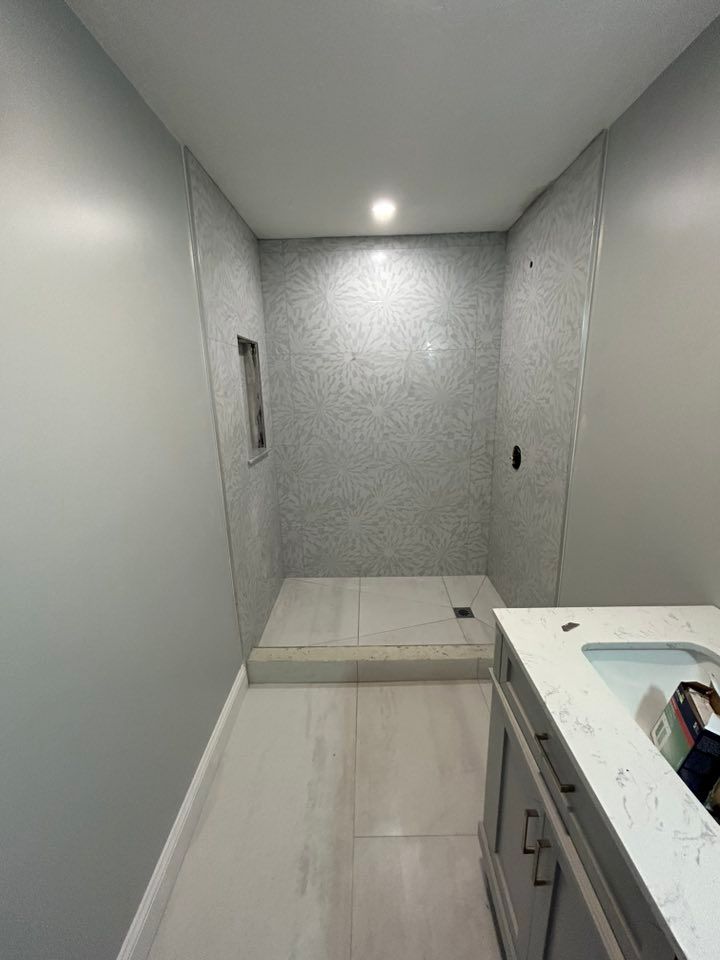 Bathroom Renovation for JCConstruction.corp in Boston, MA