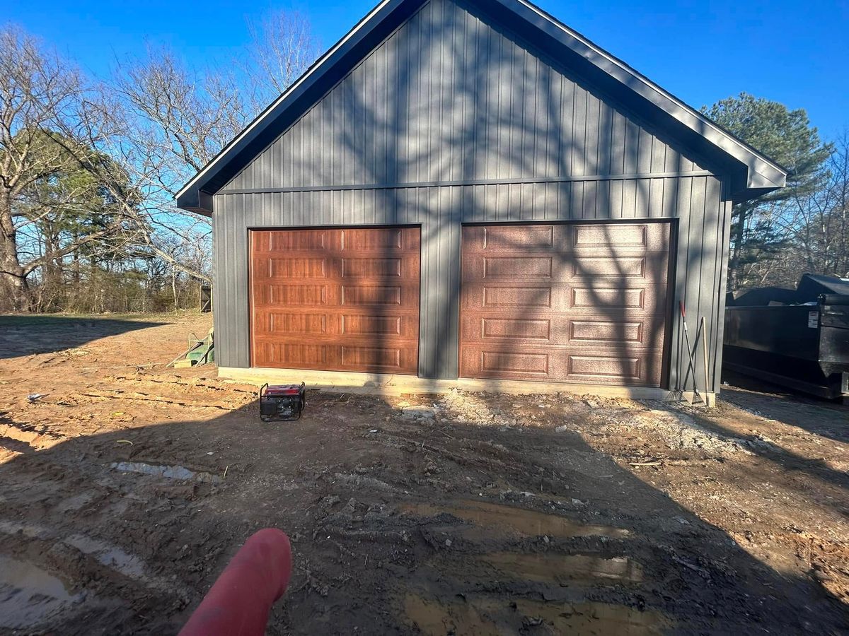 Garage Door Installation for Ellis Garage Doors in Paris, TN