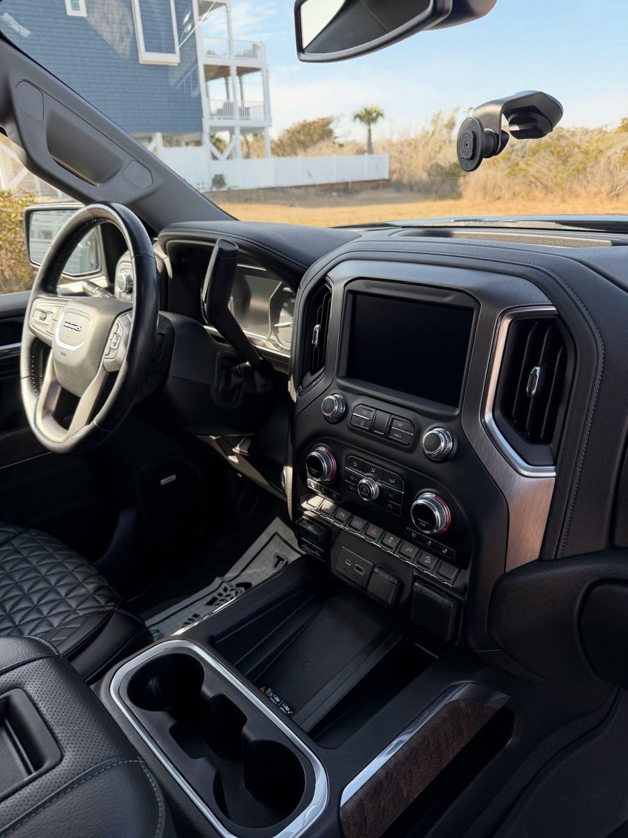 Interior Package for Relentless Shine Mobile Detailing in Calabash, NC