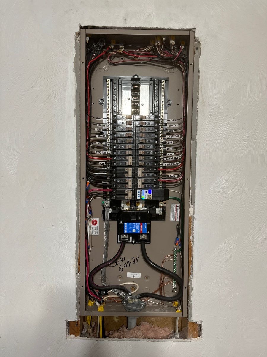 Circuit Breaker Installation and Repair for Dan Levinsky & Sons Electrical Services in Portsmouth,  VA