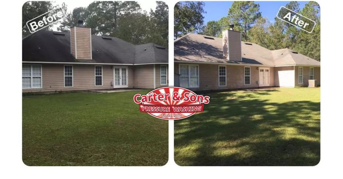 Roof Rejuvenation  for Carter & Son's Pressure Washing in Thomasville, GA