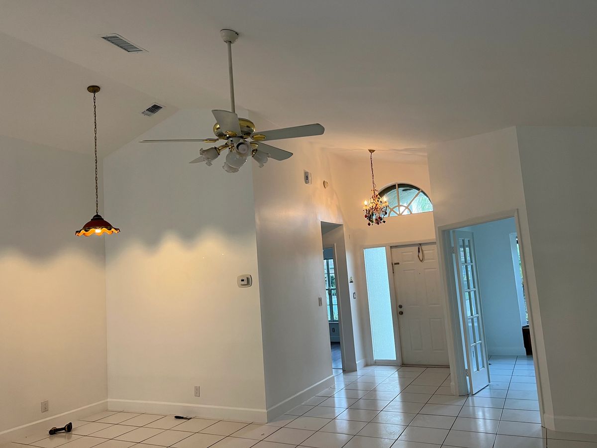 Interior Painting for Barnes Painting and Drywall, LLC in Deerfield Beach, FL