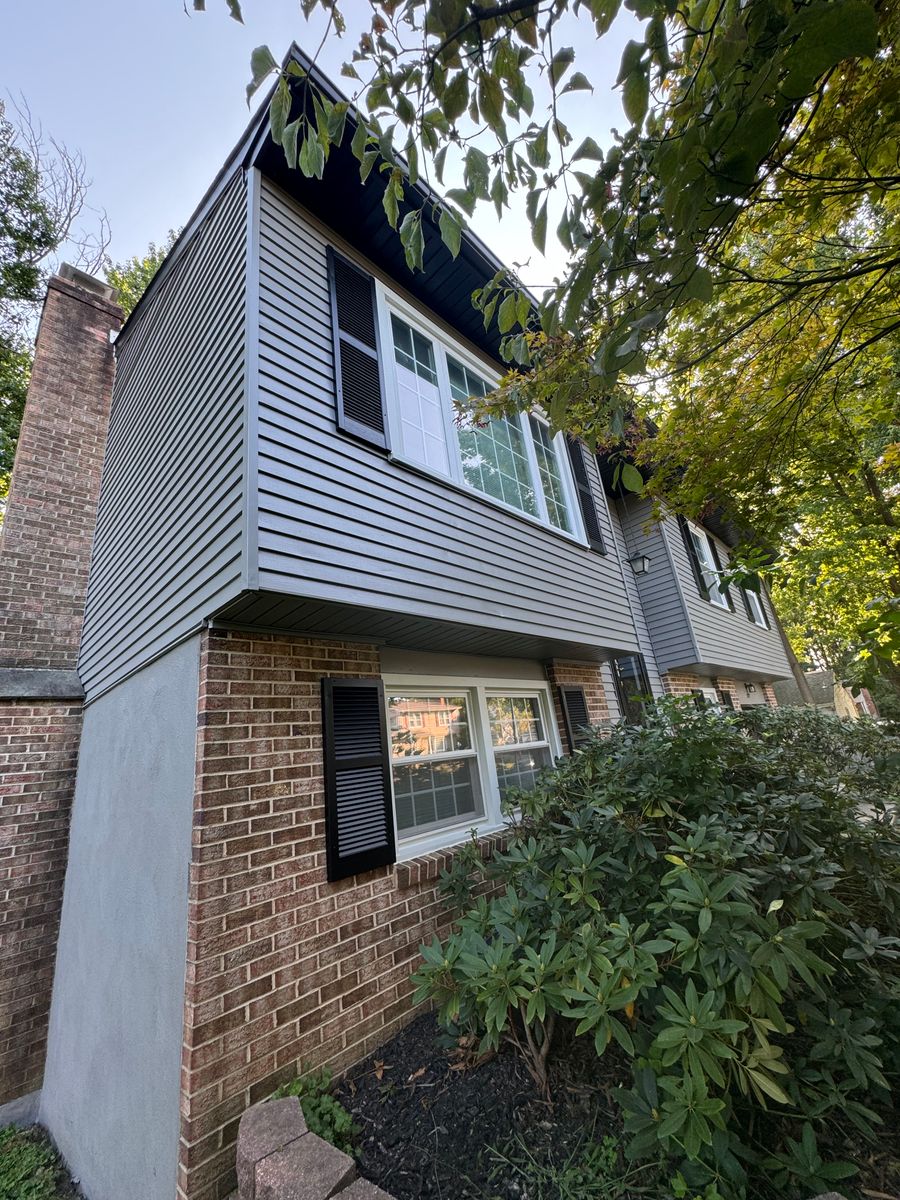 Exterior Painting for Sanders Painting LLC in Brooklawn , NJ