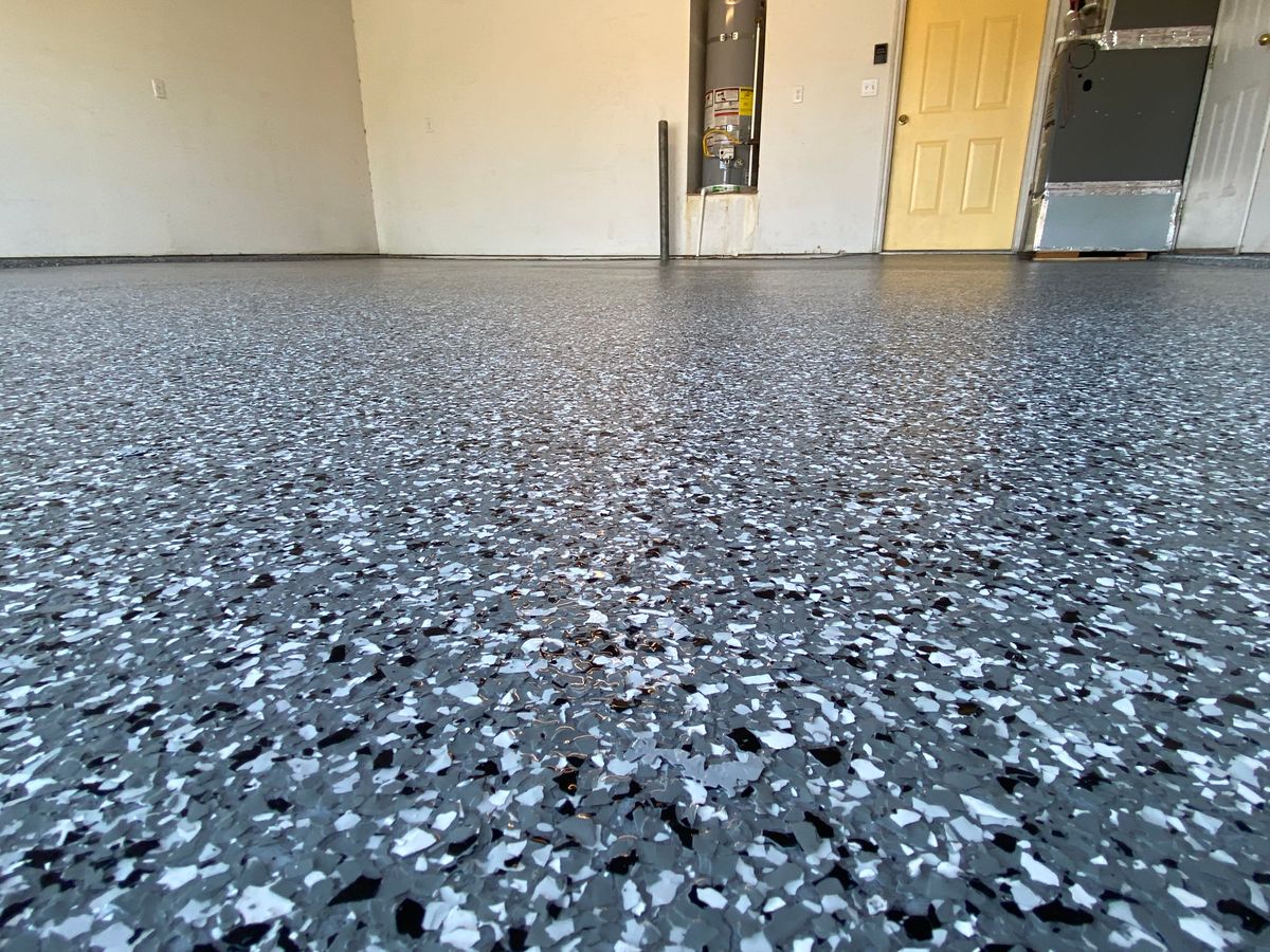 Epoxy Floor Coating for Floorworx LLC Epoxy Coatings & More in Westchester County, NY