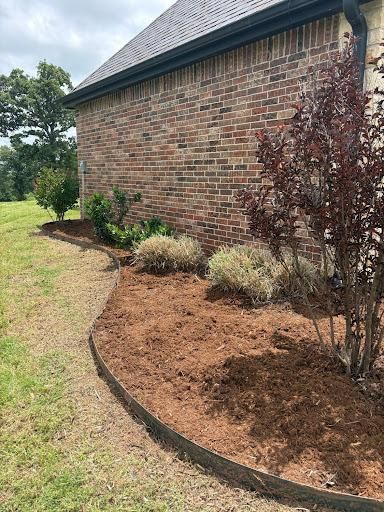 XERISCAPING LOW MAINTENANCE for Divine Landscaping  in Stillwater, OK