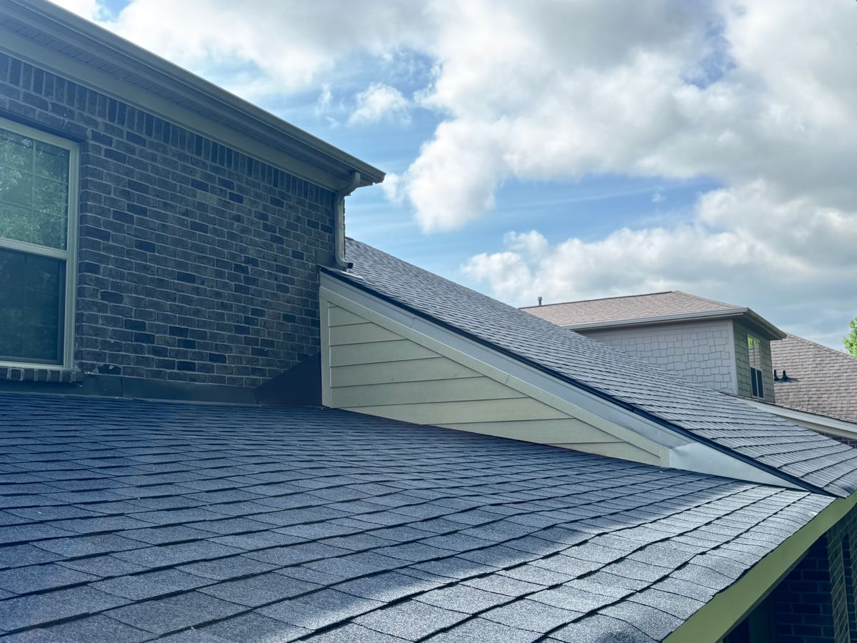 Roofing for J&L Remodeling in Mt. Juliet, TN