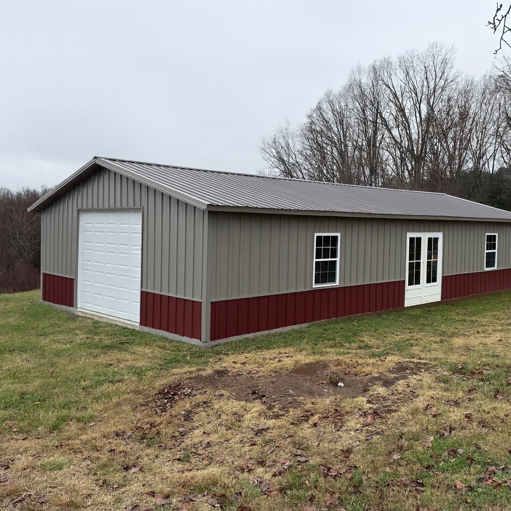 Garage, Car Port & Shop for Circle Y Installs & Solutions in Statesville, NC