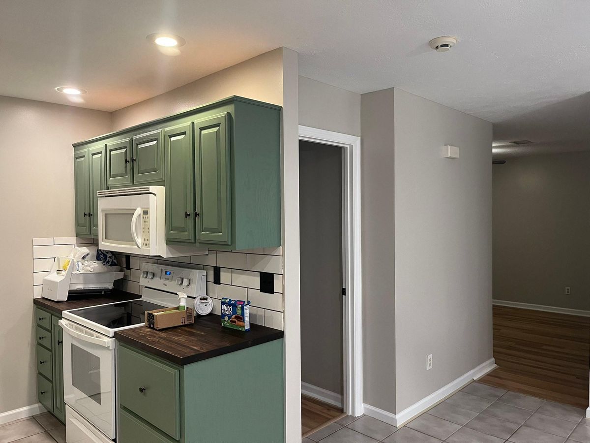 Interior Painting for Small Town HandyMen in Cross Plains, TN