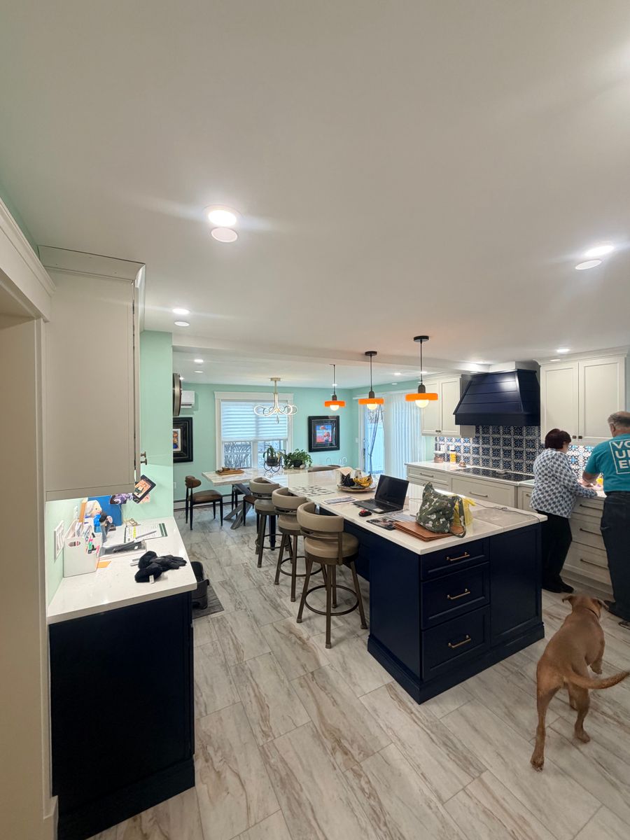 Electrical Remodels for Santiago Electric in Middlesex County, MA