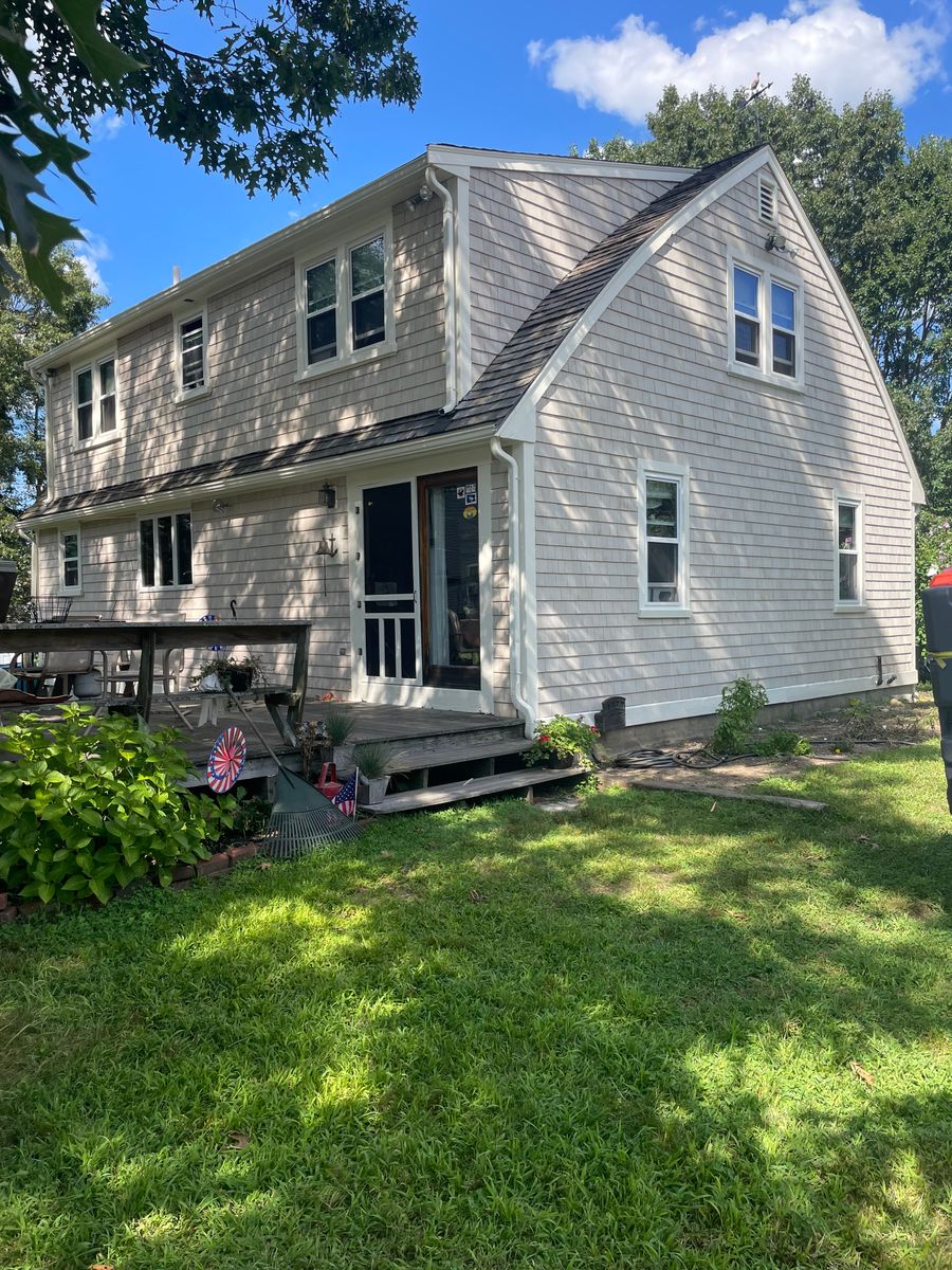 Siding for A&M Contracting Services LLC in Braintree, MA