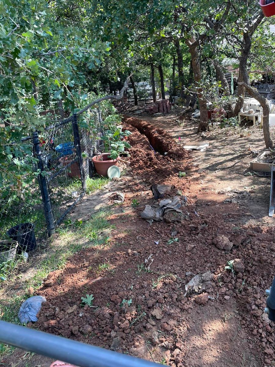 Sewer Line Replacement for Bleeker Waste Water in Cleburne, TX
