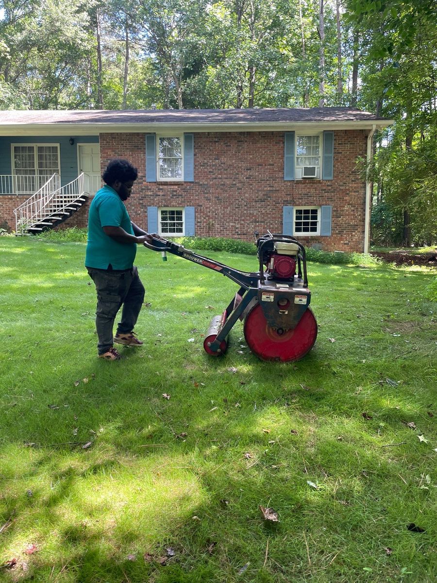 🌱 NB Sod Installation for New Beginning Landscape & Remodel LLC in Atlanta, GA