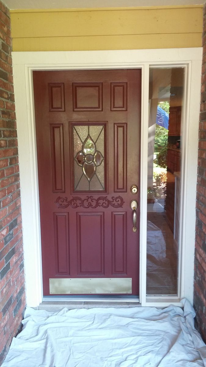 Doors for MJ'S TRIM INC. in Orlando, FL