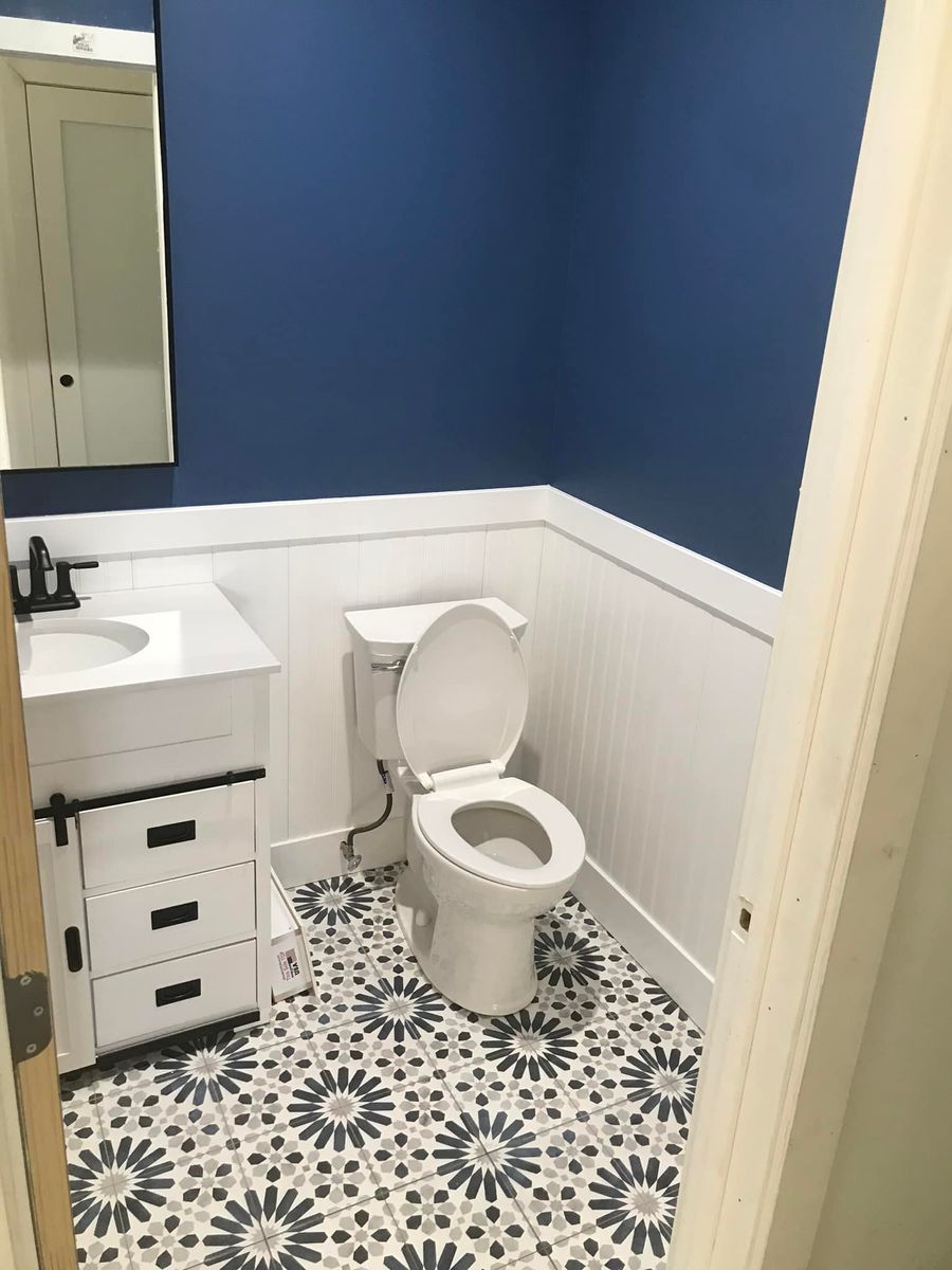 Bathroom Renovation for Semcore Professionals LLC in South Plainfield,,  NJ