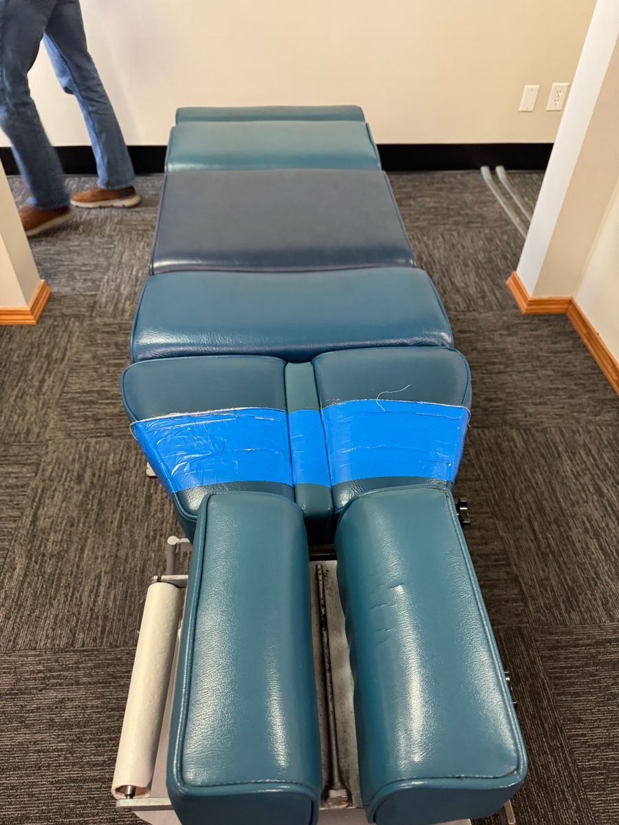 Medical and Dental Upholstery for 3-D Upholstery in Middleborough, MA