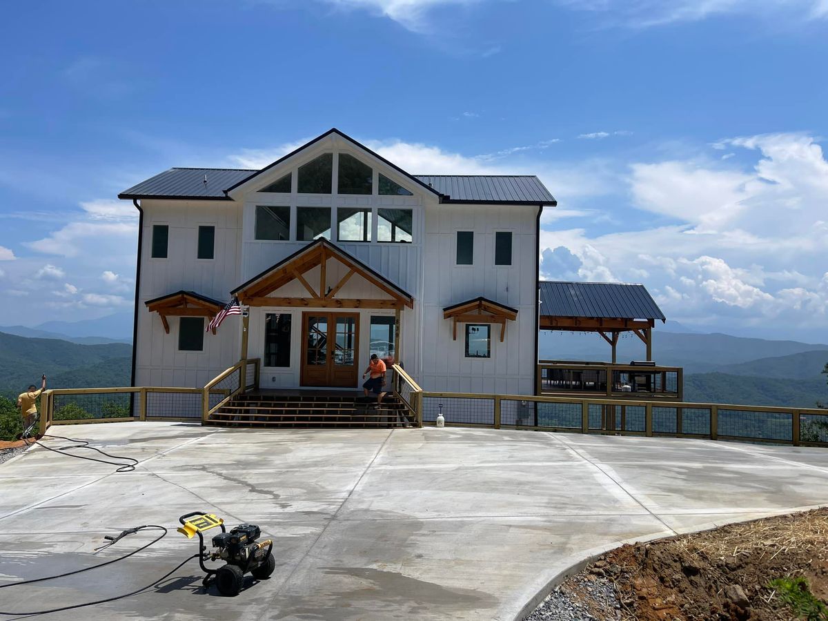 Custom Home Design for ProModern Construction, LLC in Seymour, TN