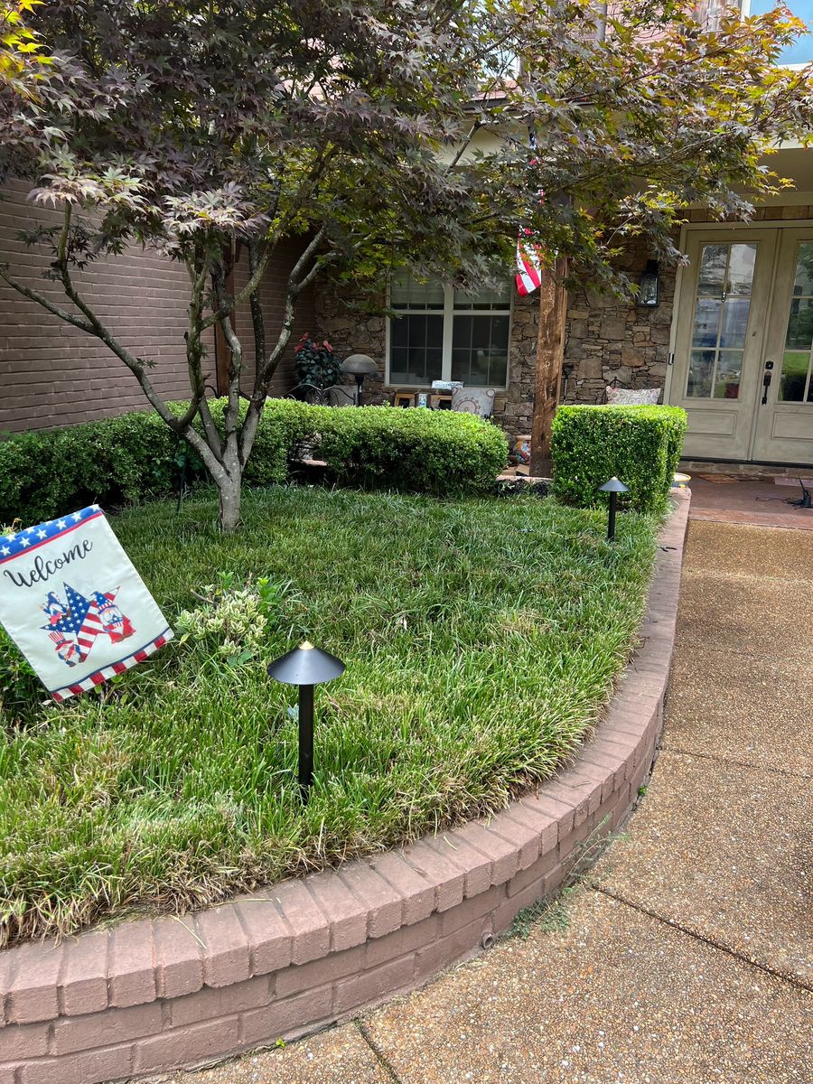 Landscape Lighting for Delta Lightscapes Outdoor Lighting in Memphis, TN