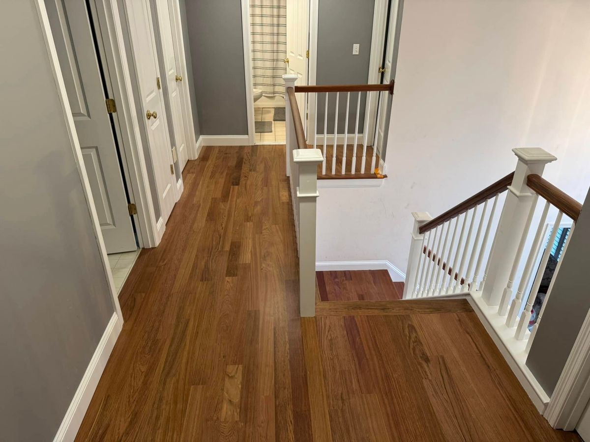 Frame To Finsh Carpentry for Belfort Builders in Kingston, MA