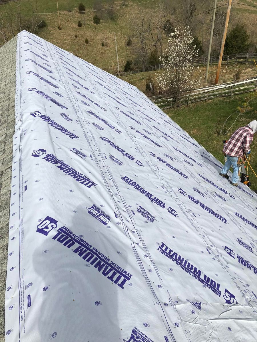 Painting and Staining for RK Kollins Construction, inc. in Lawrenceburg, KY