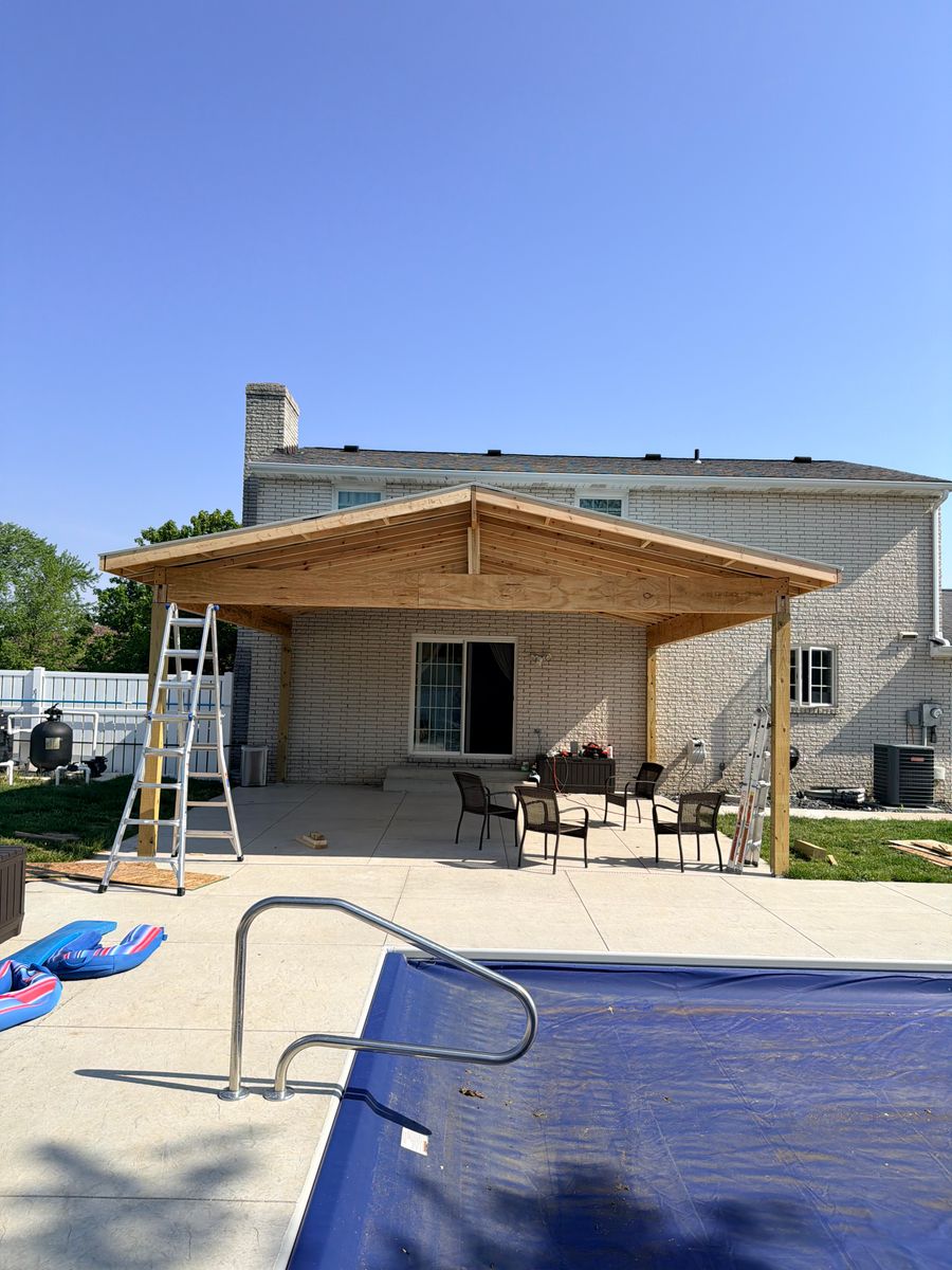 Remodeling Services for Hovest Construction and Woodworking in Putnam County, OH