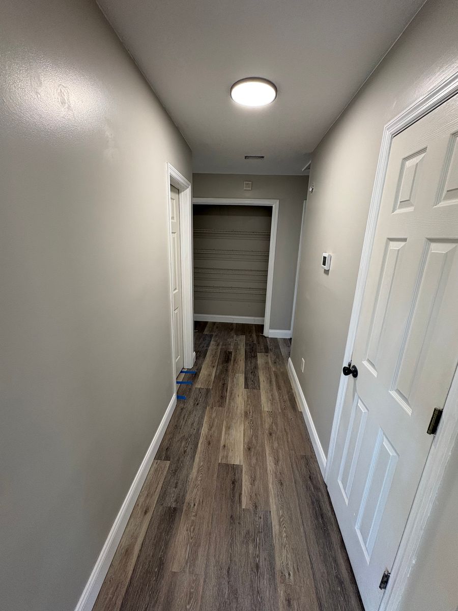 Home renovation/addition for K & L Construction in Woodbine, GA