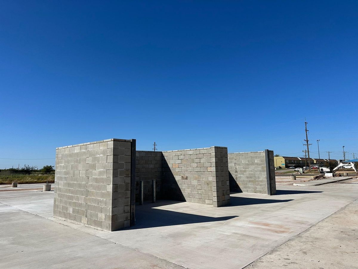 Patio Design & Construction for Ramos Masonry & Concrete Construction LLC in Clyde, TX