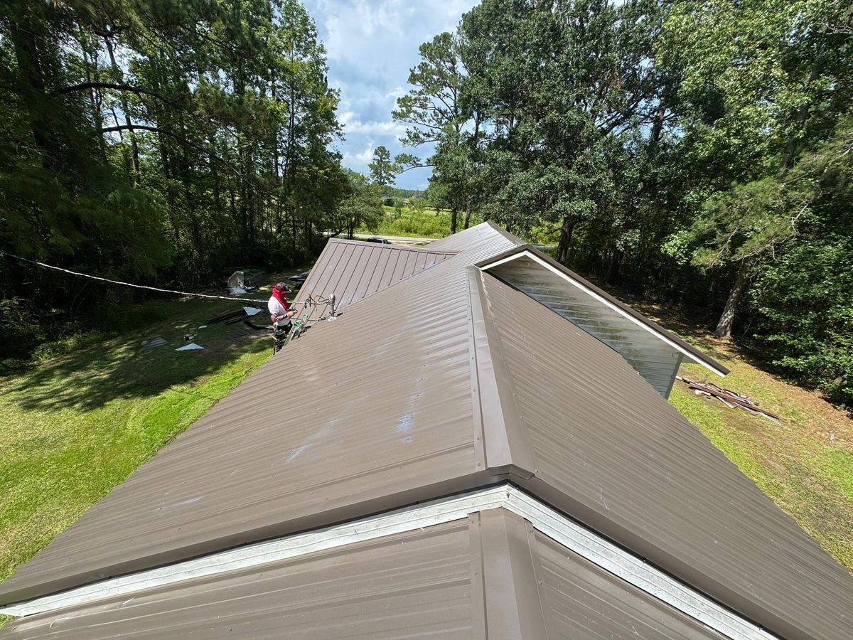 Roofing Repairs for A1 Roofing in Supply, NC