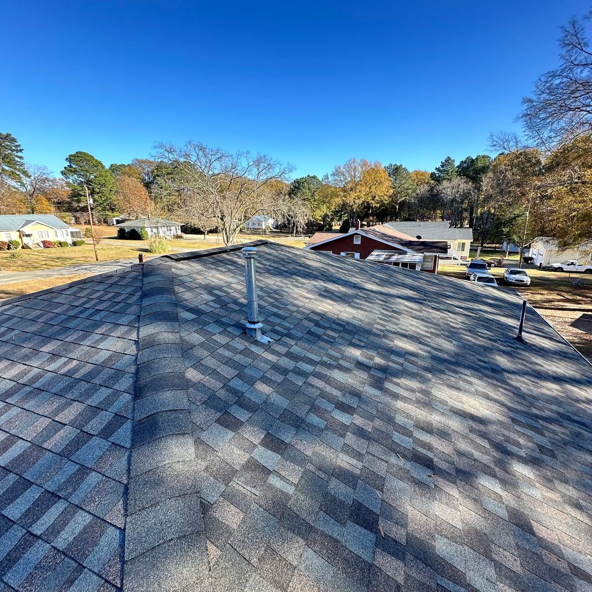Roof Restoration for Vazquez Crawlspace Services LLC in Durham, NC