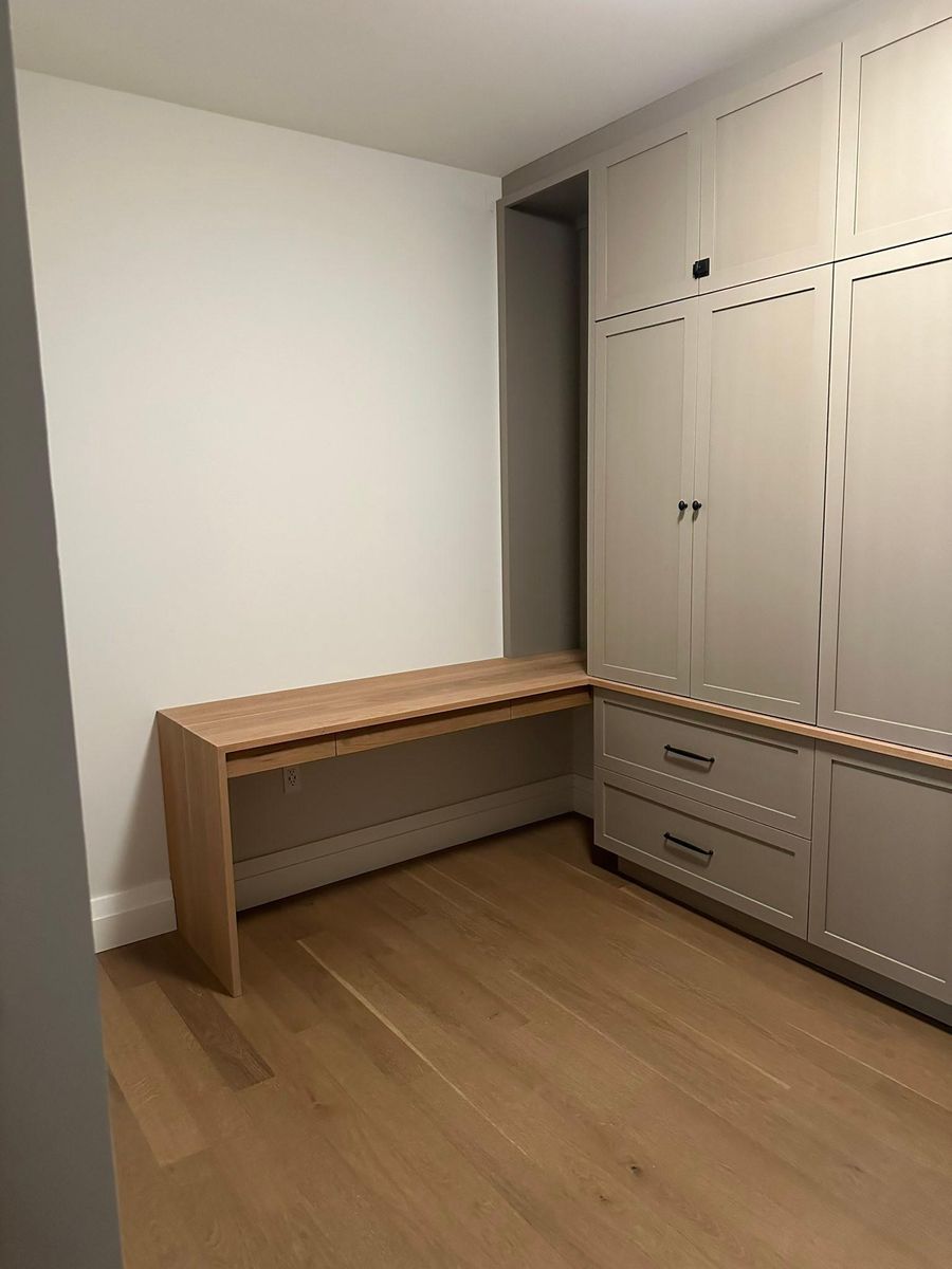 Custom Cabinet Design for Coastal Cabinetry in Plymouth County, MA