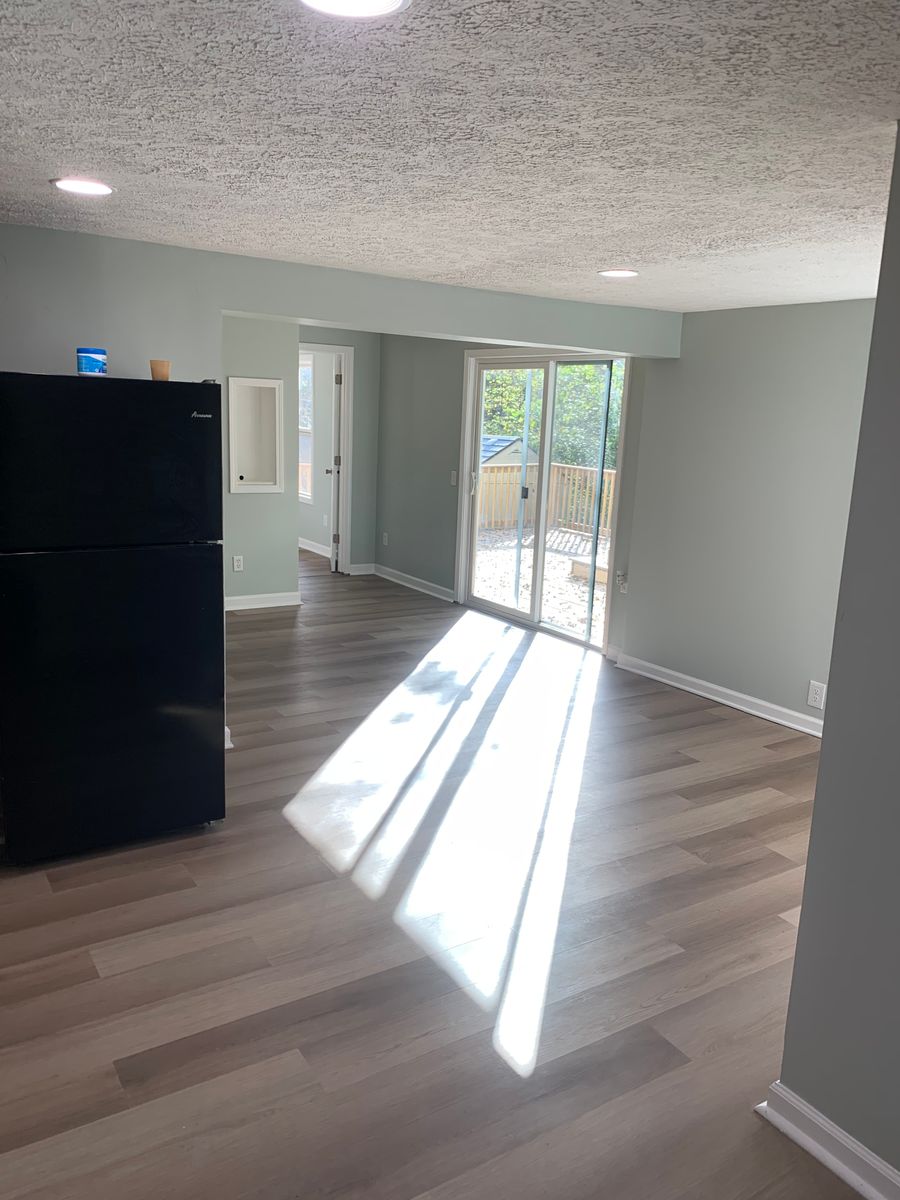 Flooring for Bestway Contractors LLC in Indianapolis, IN