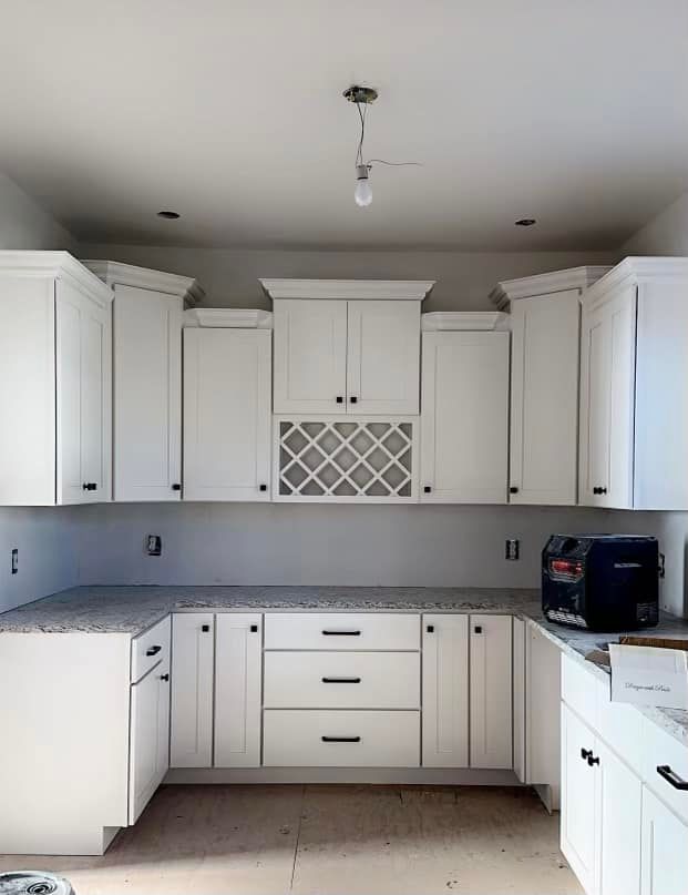 Countertop Installation for Prime Source Cabinetry in Clayton, NC