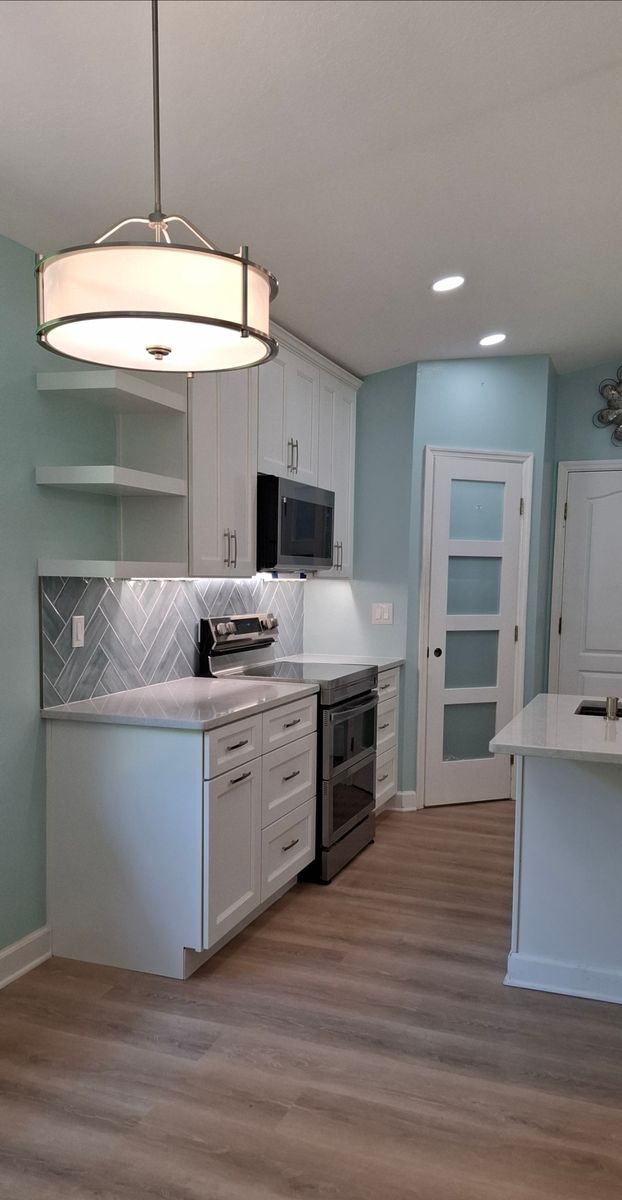 Custom designs for Zion Remodeling & Construction in Gainesville, FL