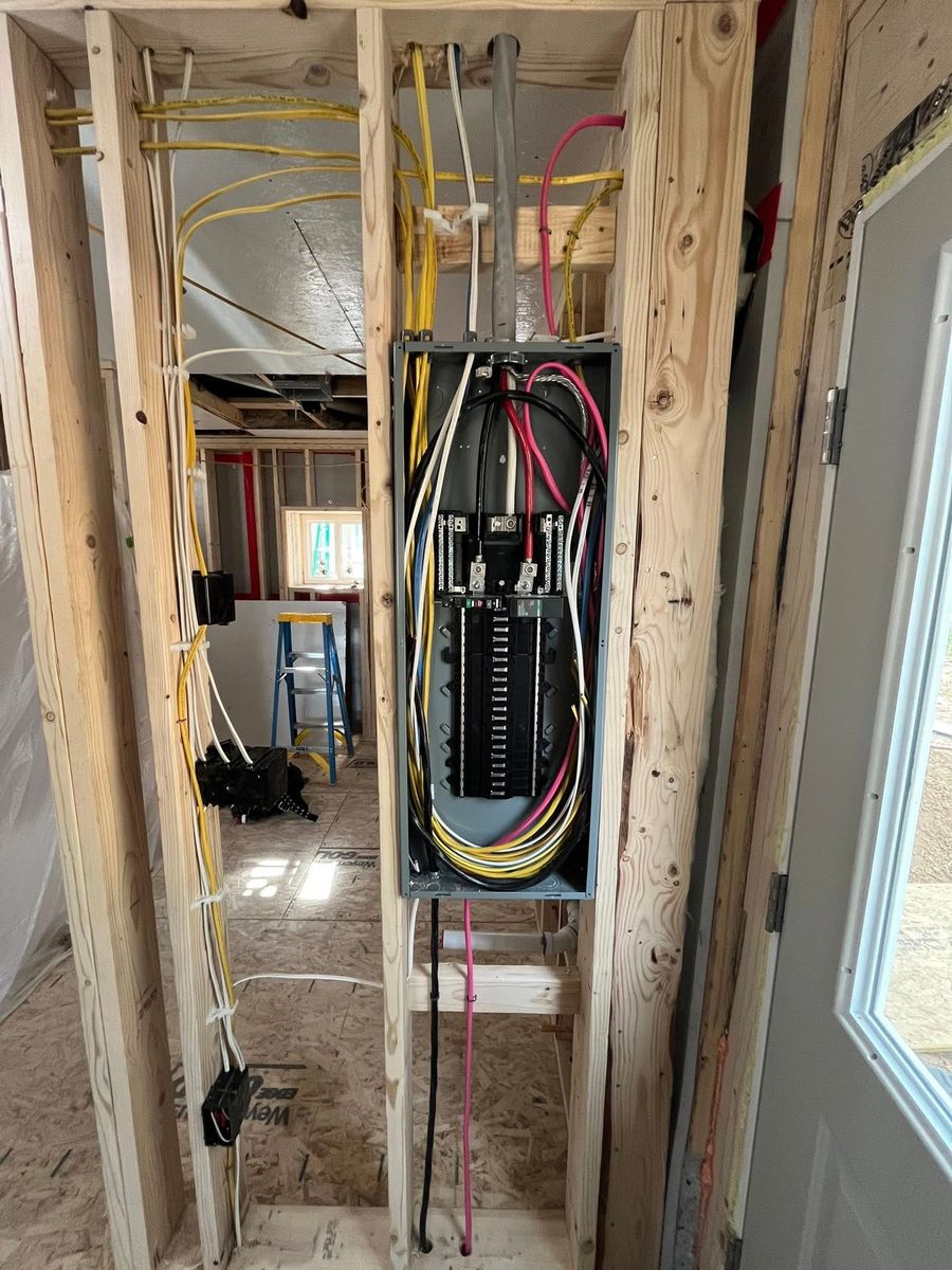 Electrical Panel Upgrades for Monarch Electrical Services in Hayden, CO