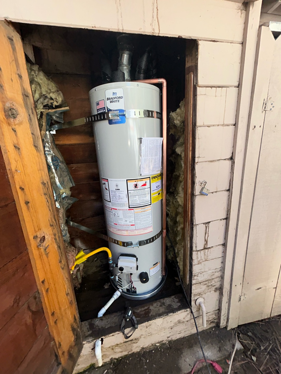 Water Heater Installation for Rudy's Plumbing & Heating  in South Lake Tahoe, CA