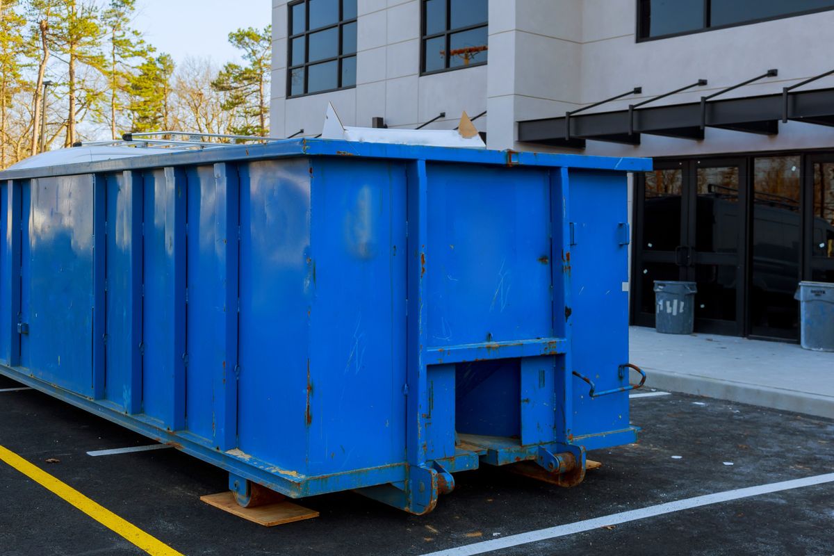 Dumpster Rentals for A&M Contracting Services LLC in Braintree, MA