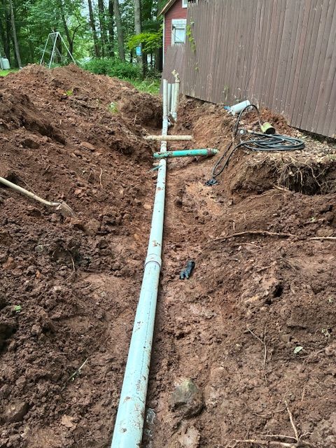 Pipe Installation and Repairs for DNA Maintenance and Mechanical in Pine Bush, NY
