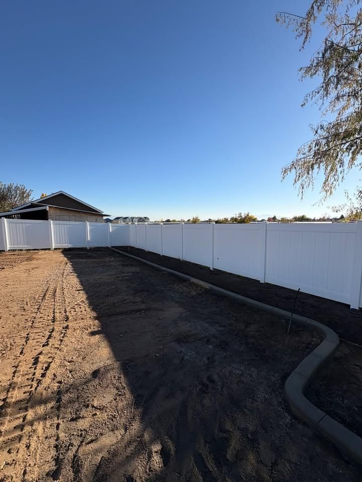 Land Grading for TNB Land Management LLC in Ogden, UT