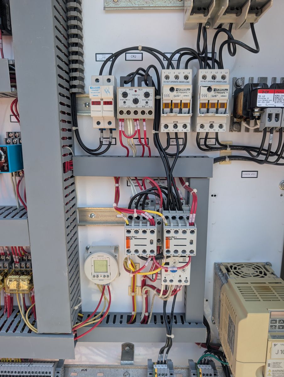 Wiring and Rewiring for MKC Electric in Weslaco, TX