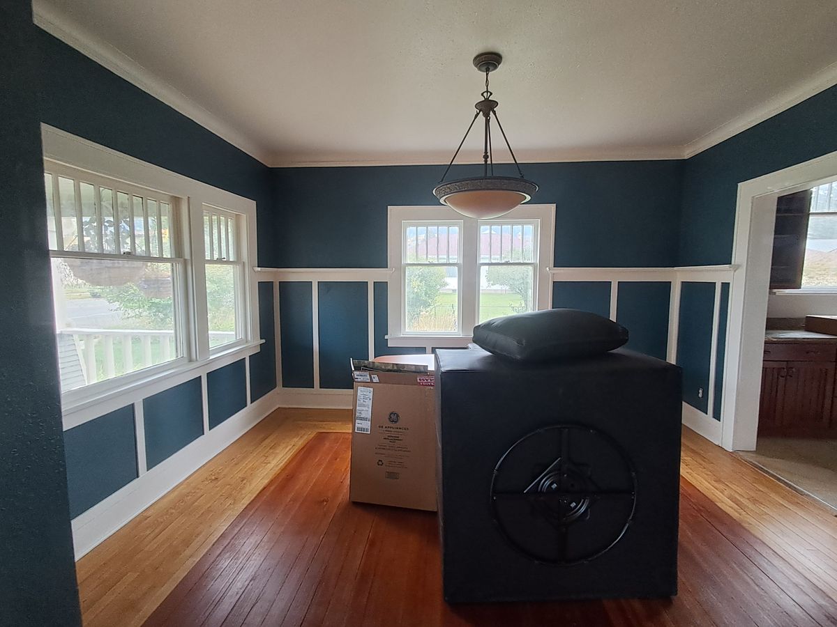 Interior Painting for Fournier Painting And Drywall in Butte, MT