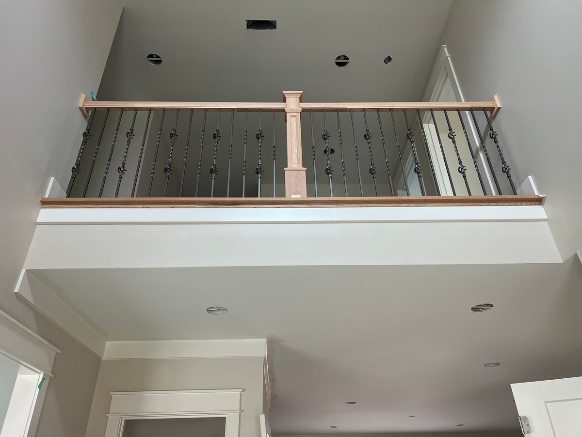 Carpentry for T. Owen Henshaw Construction in Chattanooga, TN