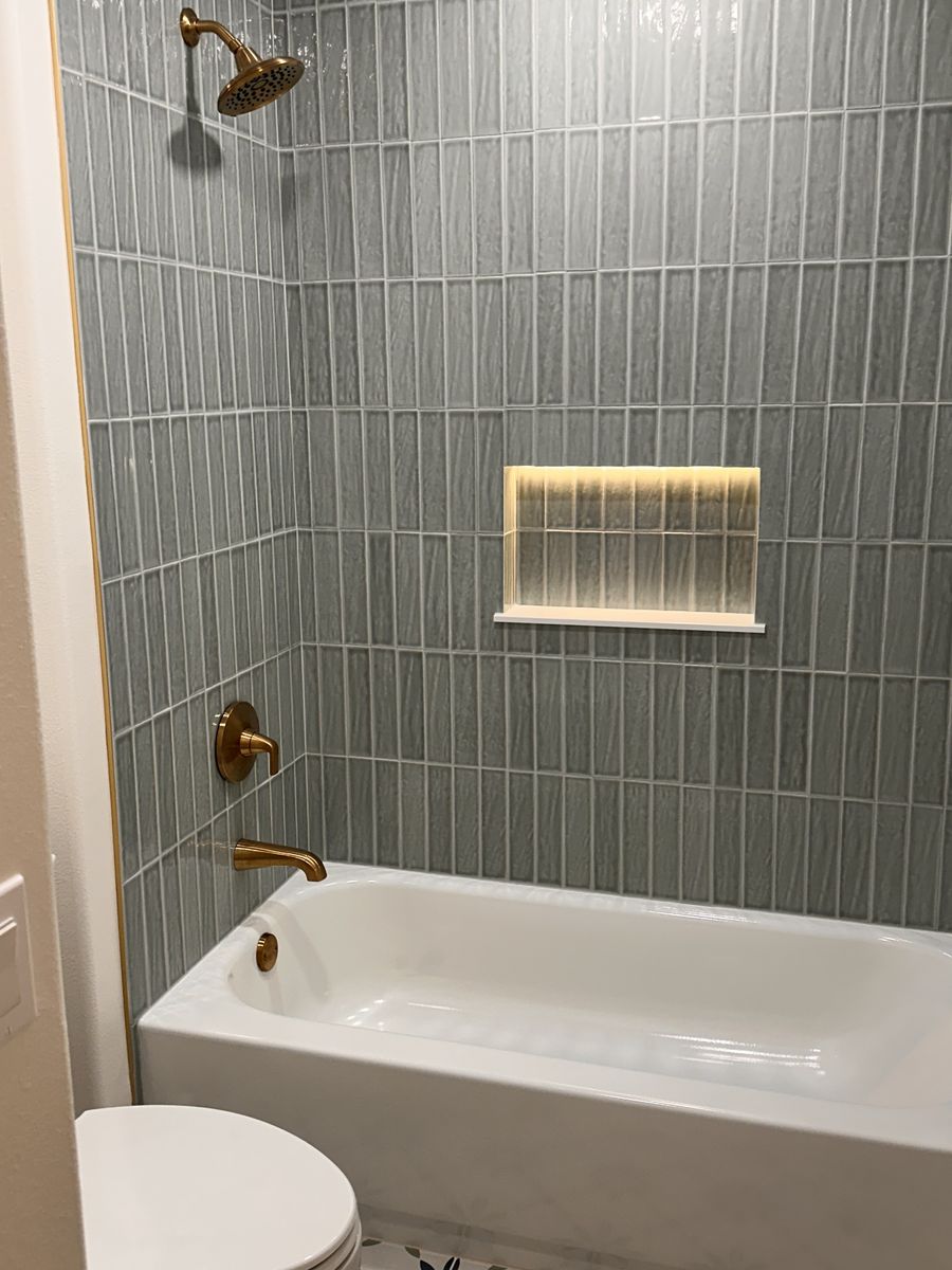 Bathroom Remodeling for Alden Build Co LLC in San Diego, CA